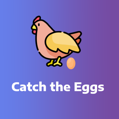 Eggs Catcher Logo
